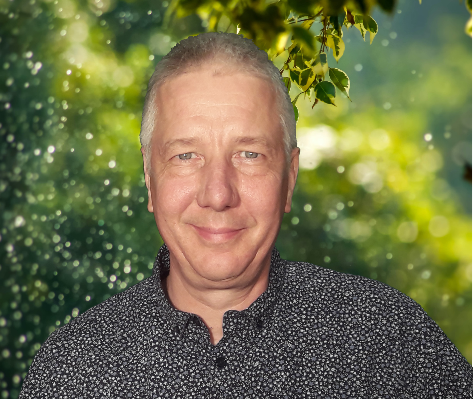 Rob Elshire GBS Lead Developer - The Elshire Group